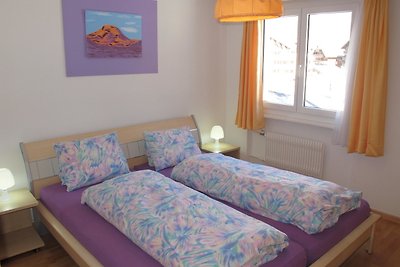 Vakantieappartement Gezinsvakantie Saas-Grund