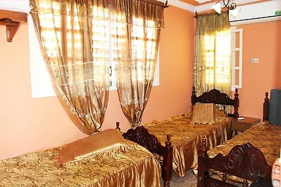 Appartamento Vacanza con famiglia Trinidad - Tobago