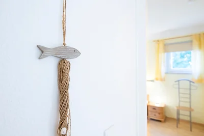 Haus an der See Seemuschel