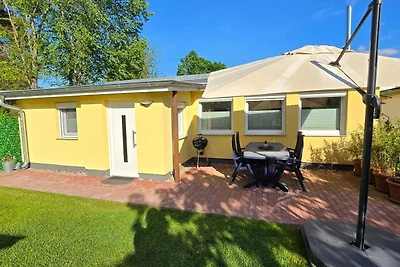 Vakantiehuis Ontspannende vakantie Müllrose