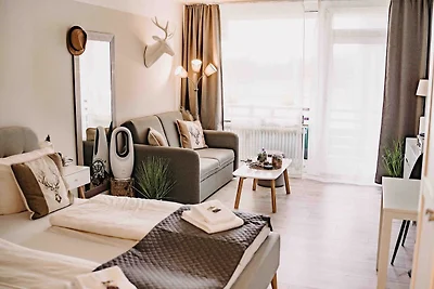 Vakantieappartement Gezinsvakantie Goslar