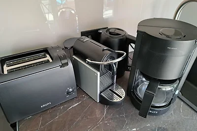 Eck am Meer 1 - Barrierefreies