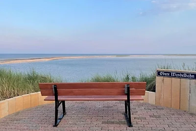 Vakantieappartement Gezinsvakantie Wittdün