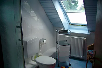 Ferienwohnung mit Ostseeblick