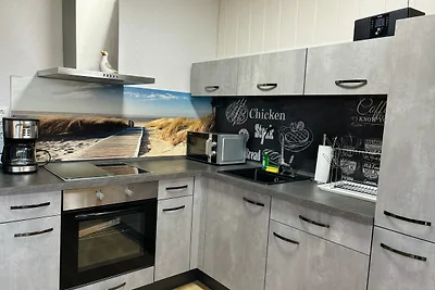 Sonnenaufgang "Ferienpark N-1-6"