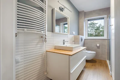 Appartamento Vacanza con famiglia Pobierowo