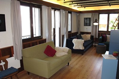 Vakantiehuis Ontspannende vakantie Haute-Nendaz