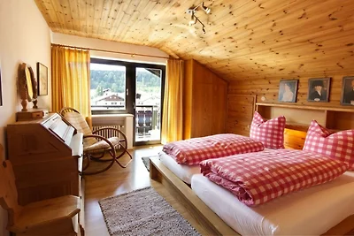 Vakantieappartement Gezinsvakantie Mittenwald