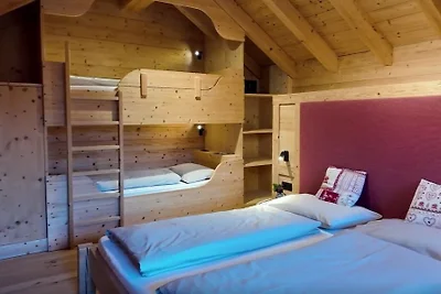 Schnalstal Chalets Lagaun by