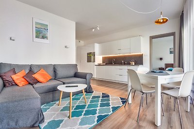 Vakantieappartement Gezinsvakantie Sianożęty