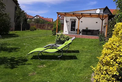 Vakantiehuis Ontspannende vakantie Mansfeld
