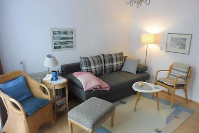 Vakantieappartement Gezinsvakantie Wittdün
