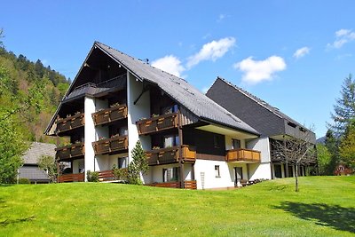 B5 Schwarzwald-Fewo an der Alb