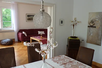 Apartment Kunsthaus Panorama (1.