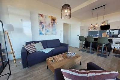 Einhorn und Meer No. 21 - Aurora