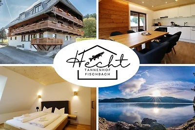 Tannenhof Fischbach - Fewo 4