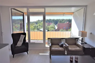 Apartament Dla rodzin Hohwacht