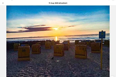 Appartamento Vacanza con famiglia Cuxhaven