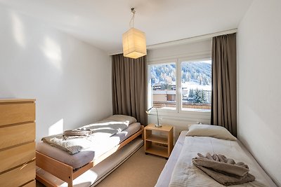 Appartamento Vacanza con famiglia Davos