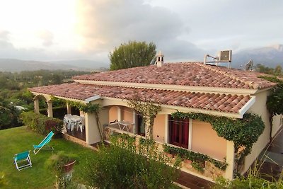 casa vacanze con giardino e zona