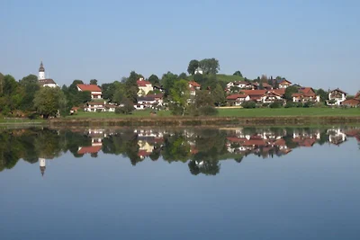 Gästehaus Bergfrieden