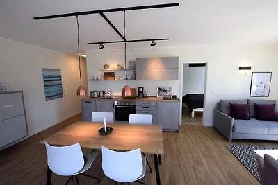 Meeresblick "Enna Mare" Haus 1 WE 5