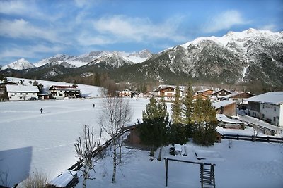 Vakantieappartement Gezinsvakantie Leutasch