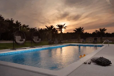 Vakantiehuis Ontspannende vakantie Vir