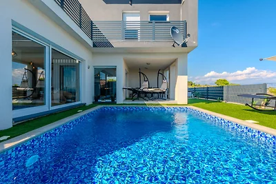 Vakantiehuis Ontspannende vakantie Vir