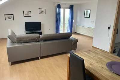 Appartamento Vacanza con famiglia Kirchberg