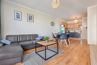 Appartement Vacances avec la famille Gdansk