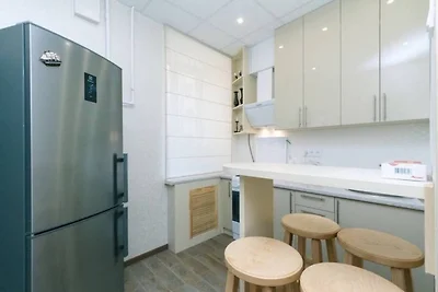 Two-bedroom. Apartments on the