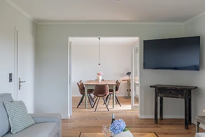 Vakantiehuis Ontspannende vakantie Maasholm