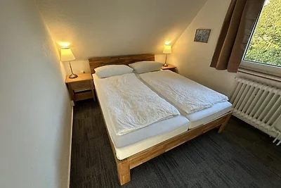 Ferienhäuschen Seekrabbe