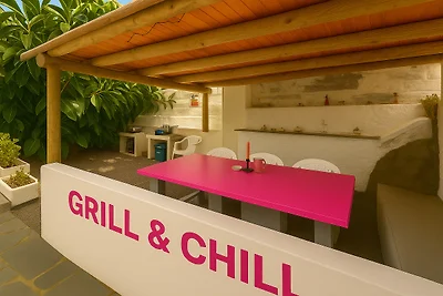 Fantastico 4 - Grossem Balkon -