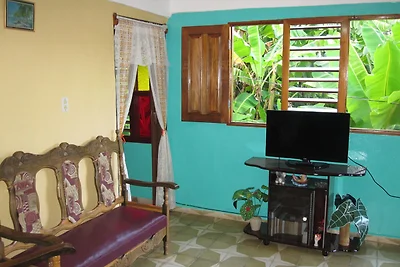 Vakantieappartement Gezinsvakantie Baracoa