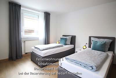 Charmante 3 Zimmerwohnung in