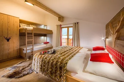 Bachgut Jagdhaus Chalet