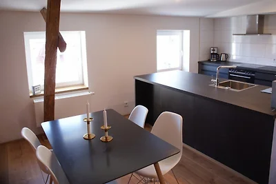 Altstadtloft im Herzen Wismars -