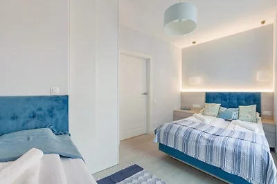 Appartement Vacances avec la famille Gdansk