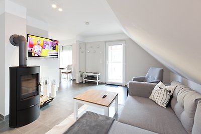 Vakantieappartement Gezinsvakantie Röbel Müritz