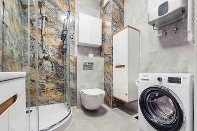 Vakantieappartement Gezinsvakantie Mielno