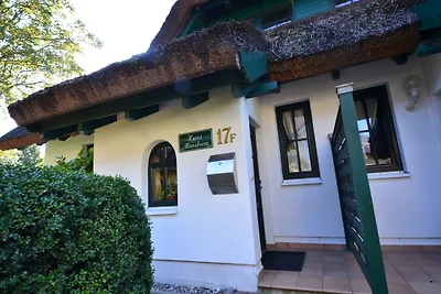 Reet - Eckhaus 17f "Moosbeere"