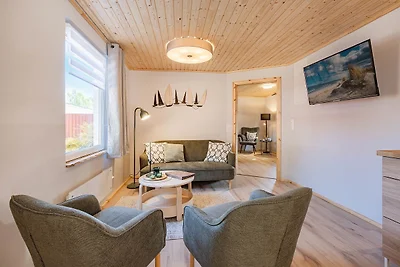 Vakantiehuis Ontspannende vakantie Ückeritz