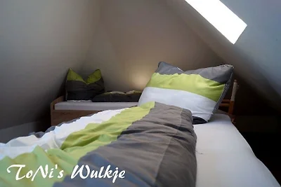 Vakantiehuis Ontspannende vakantie Ditzum