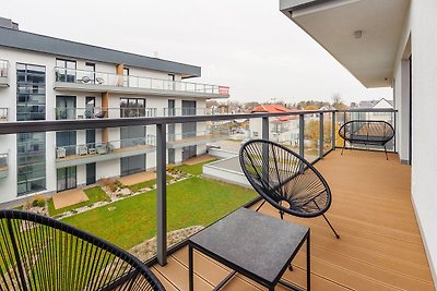 Vakantieappartement Gezinsvakantie Dziwnow