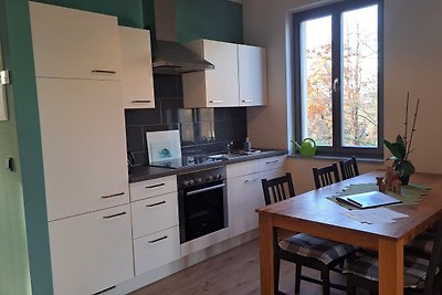 Vakantieappartement Gezinsvakantie Brandenburg an der Havel