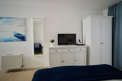 Vakantieappartement Gezinsvakantie Sellin