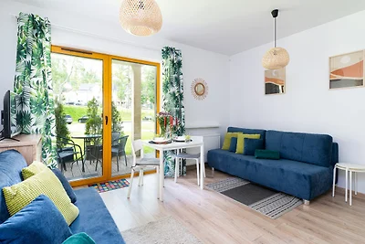 Vakantieappartement Gezinsvakantie Karpacz