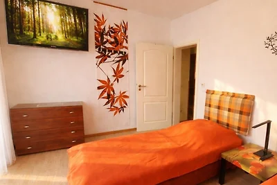 Ferienwohnung Mayer bei Plau am See